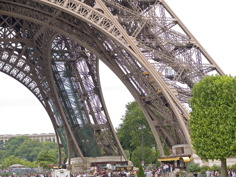 Paris, Eiffel Tower